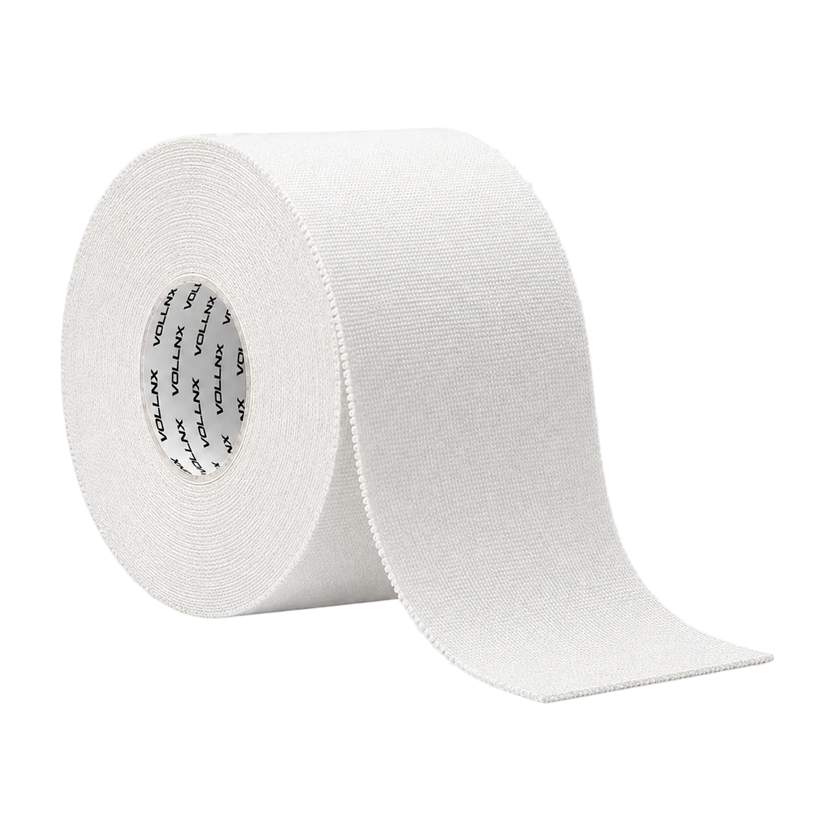 VOLLNX White Rigid Sports Tape | 5cm × 9.1m