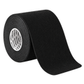 VOLLNX Kinesiology Tape – Black | 5cm × 5m